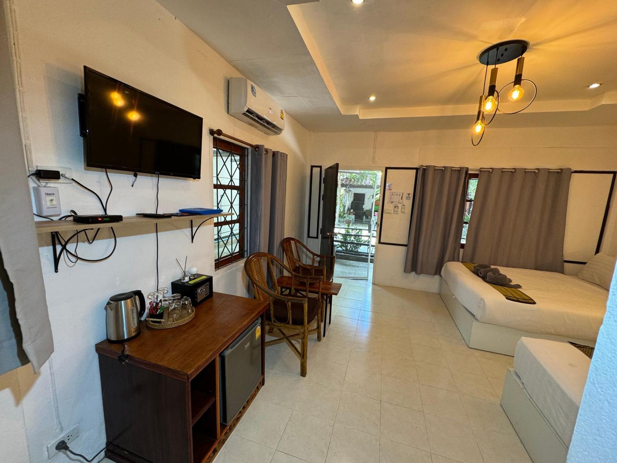 Pagi Pagi Villas Ao Nang Exterior photo