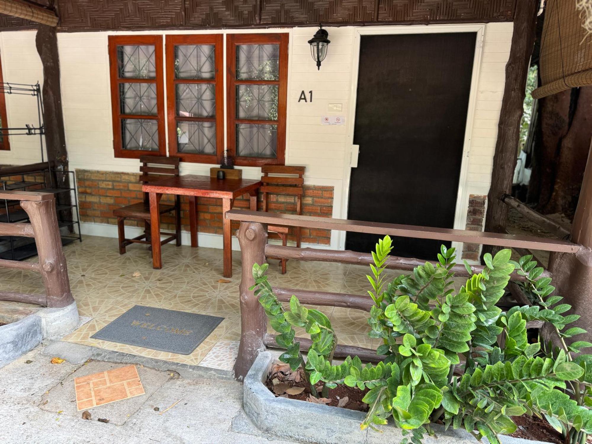 Pagi Pagi Villas Ao Nang Exterior photo