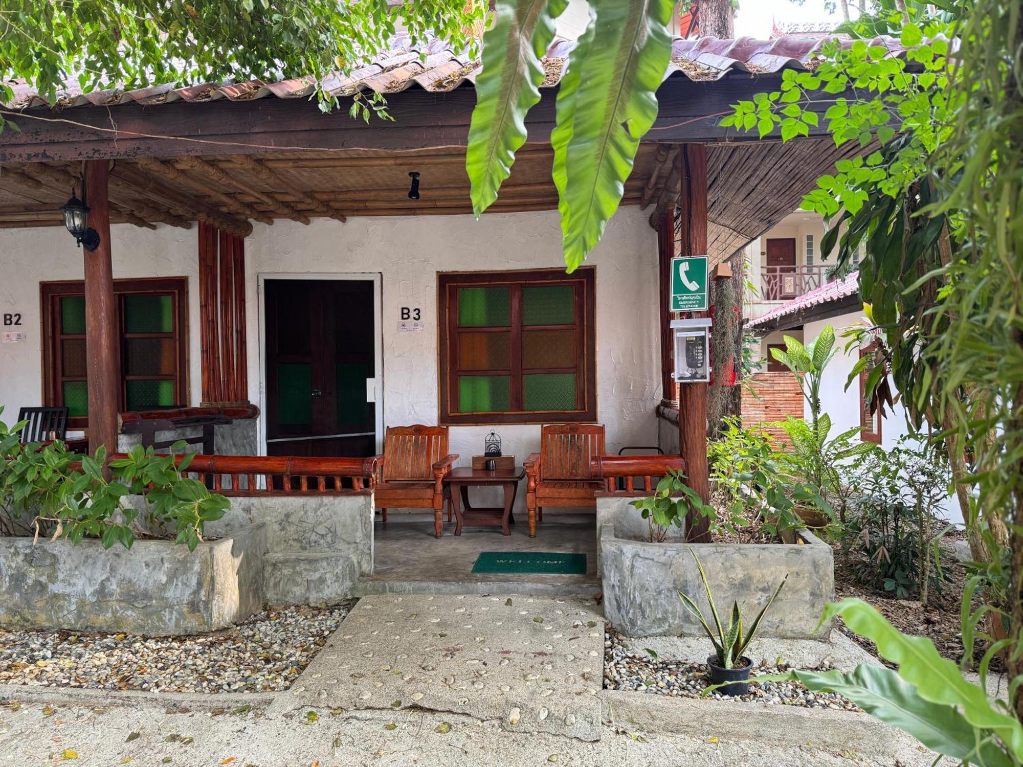 Pagi Pagi Villas Ao Nang Exterior photo