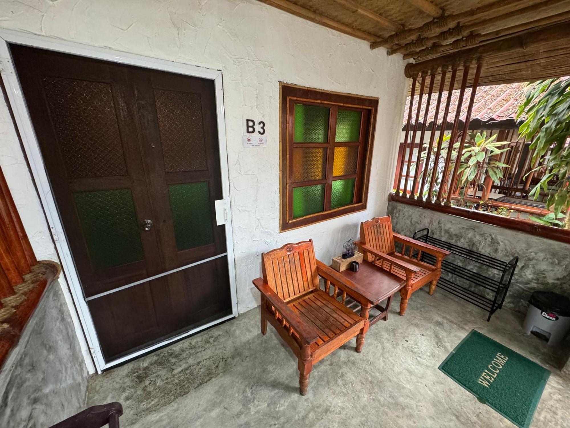 Pagi Pagi Villas Ao Nang Exterior photo