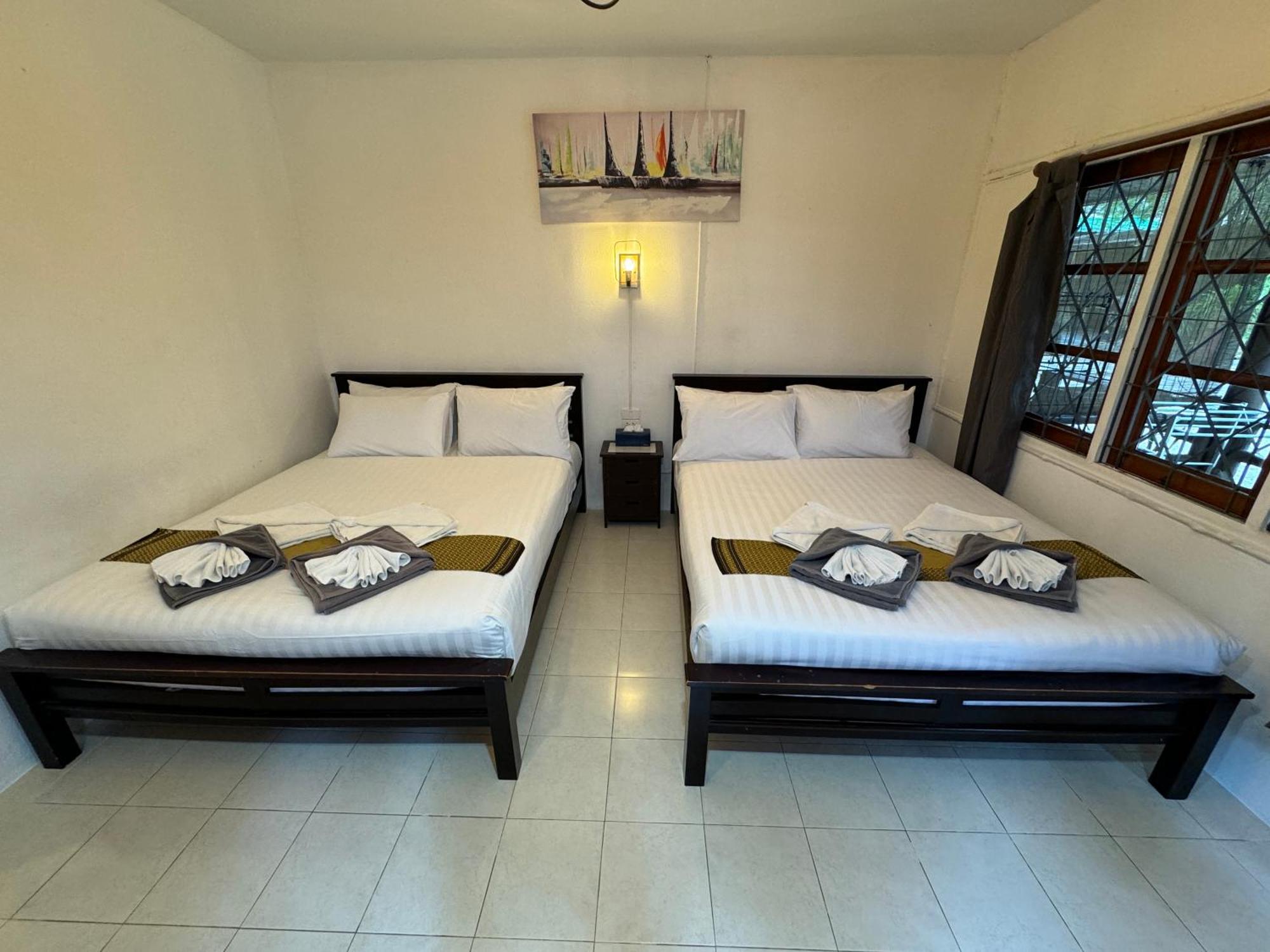 Pagi Pagi Villas Ao Nang Exterior photo