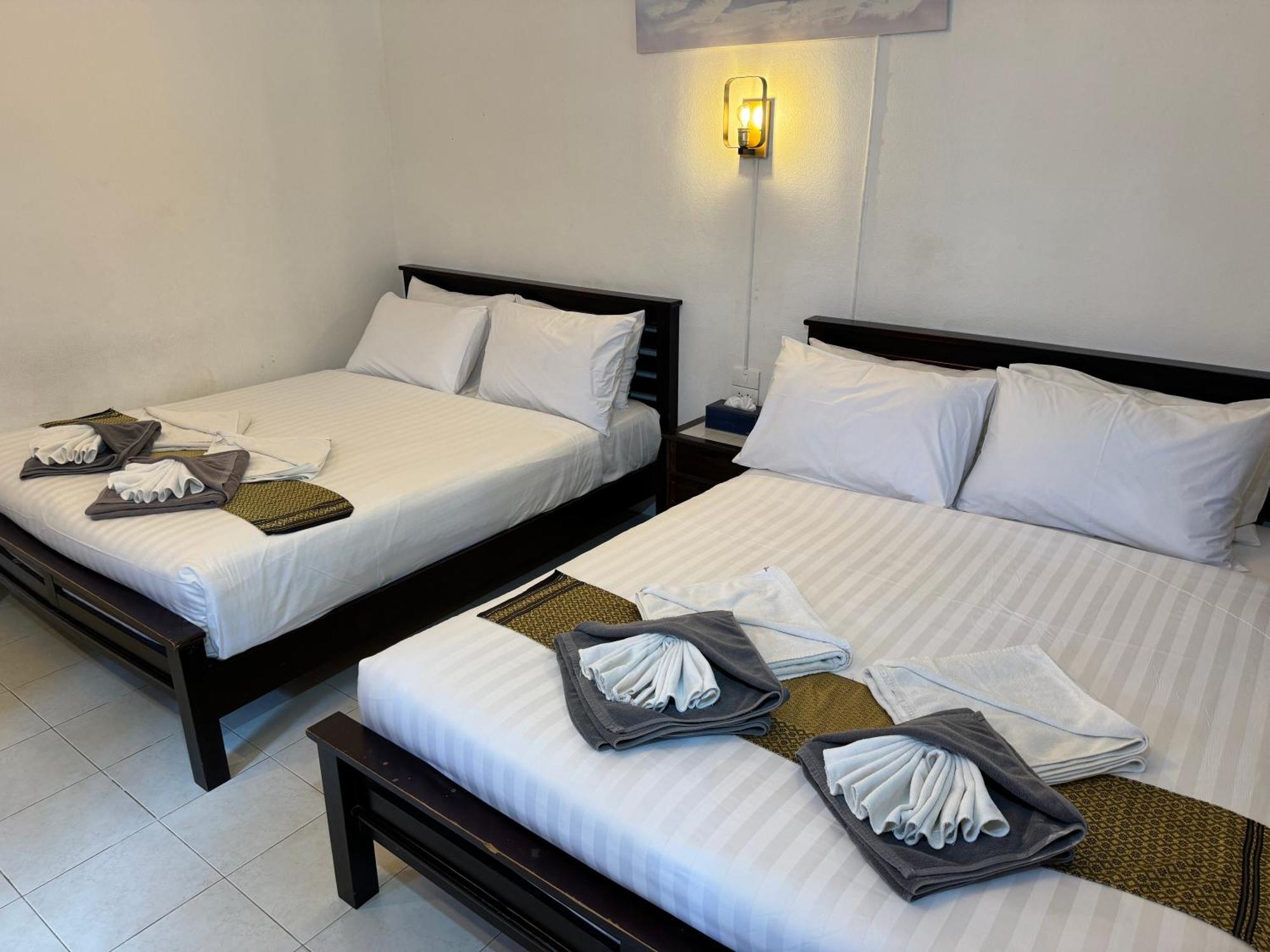 Pagi Pagi Villas Ao Nang Exterior photo