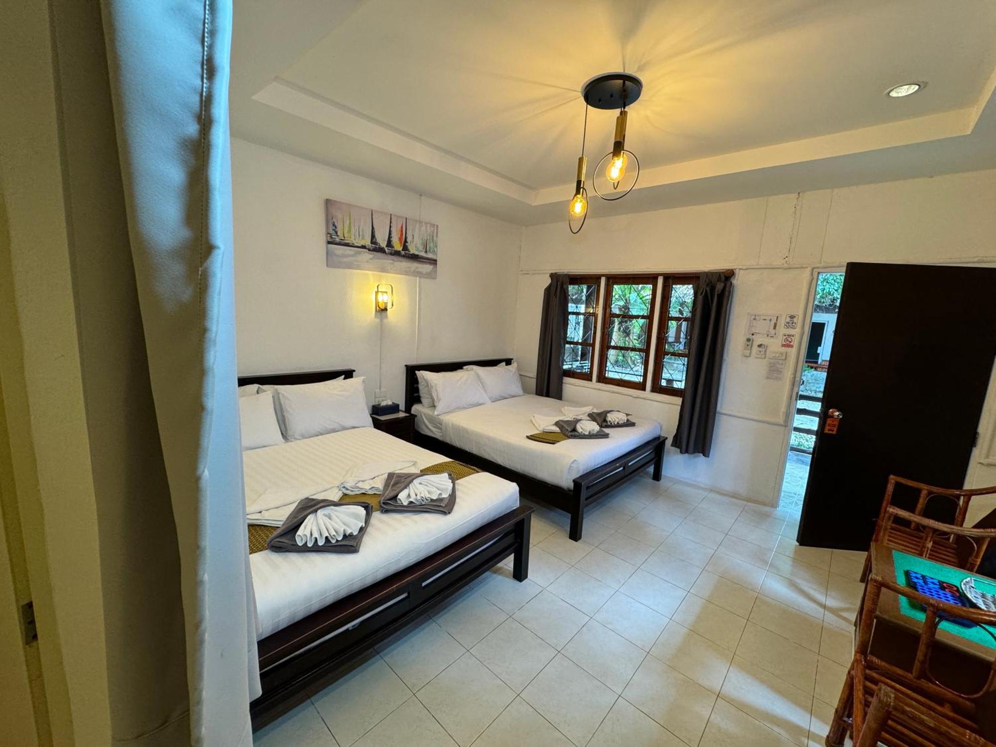 Pagi Pagi Villas Ao Nang Exterior photo