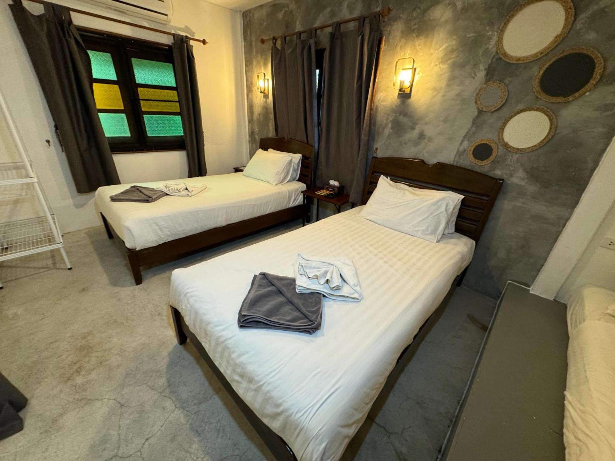 Pagi Pagi Villas Ao Nang Exterior photo