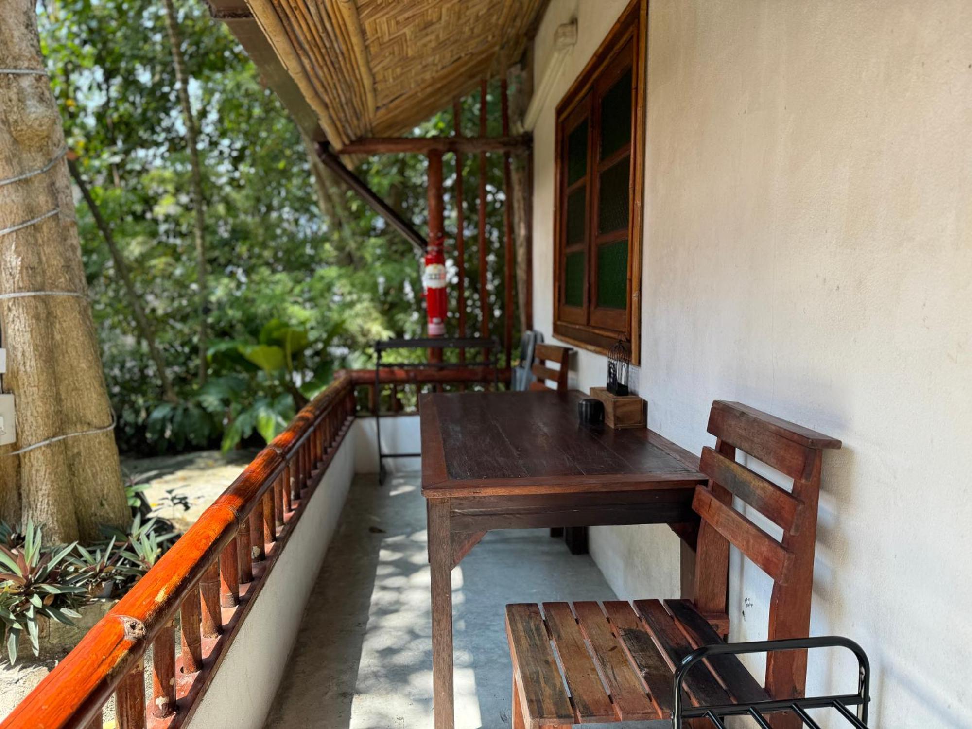 Pagi Pagi Villas Ao Nang Exterior photo