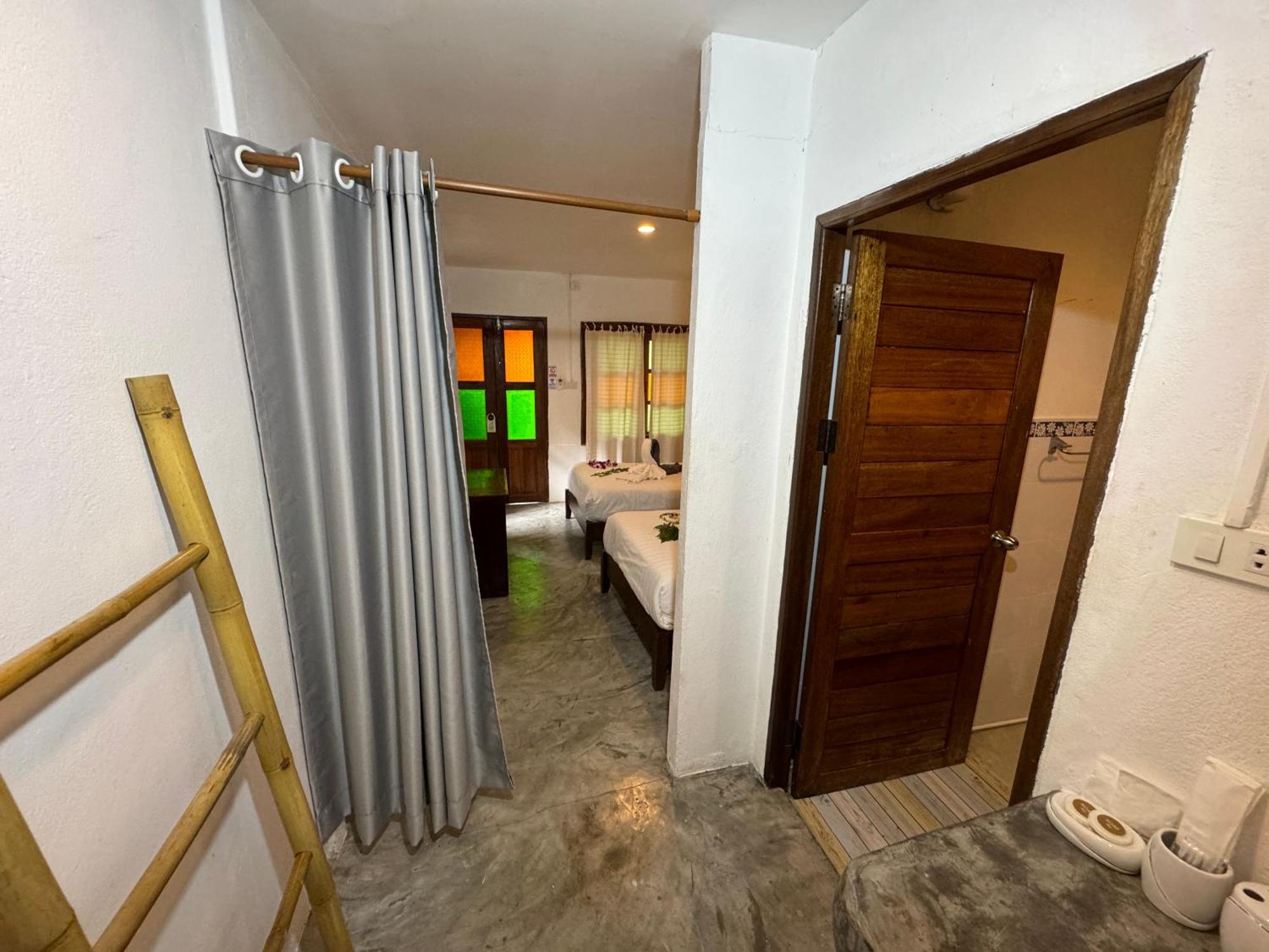 Pagi Pagi Villas Ao Nang Exterior photo