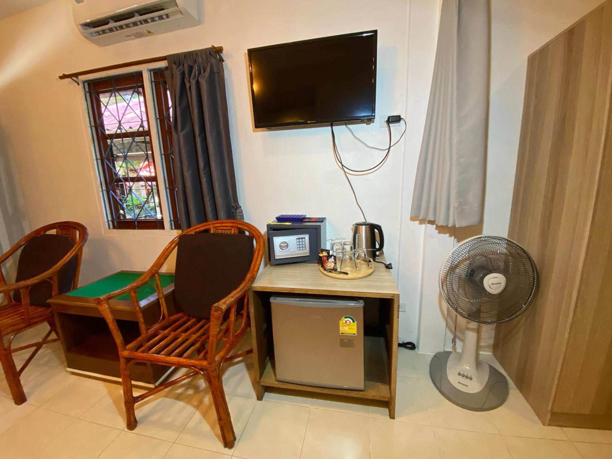 Pagi Pagi Villas Ao Nang Exterior photo