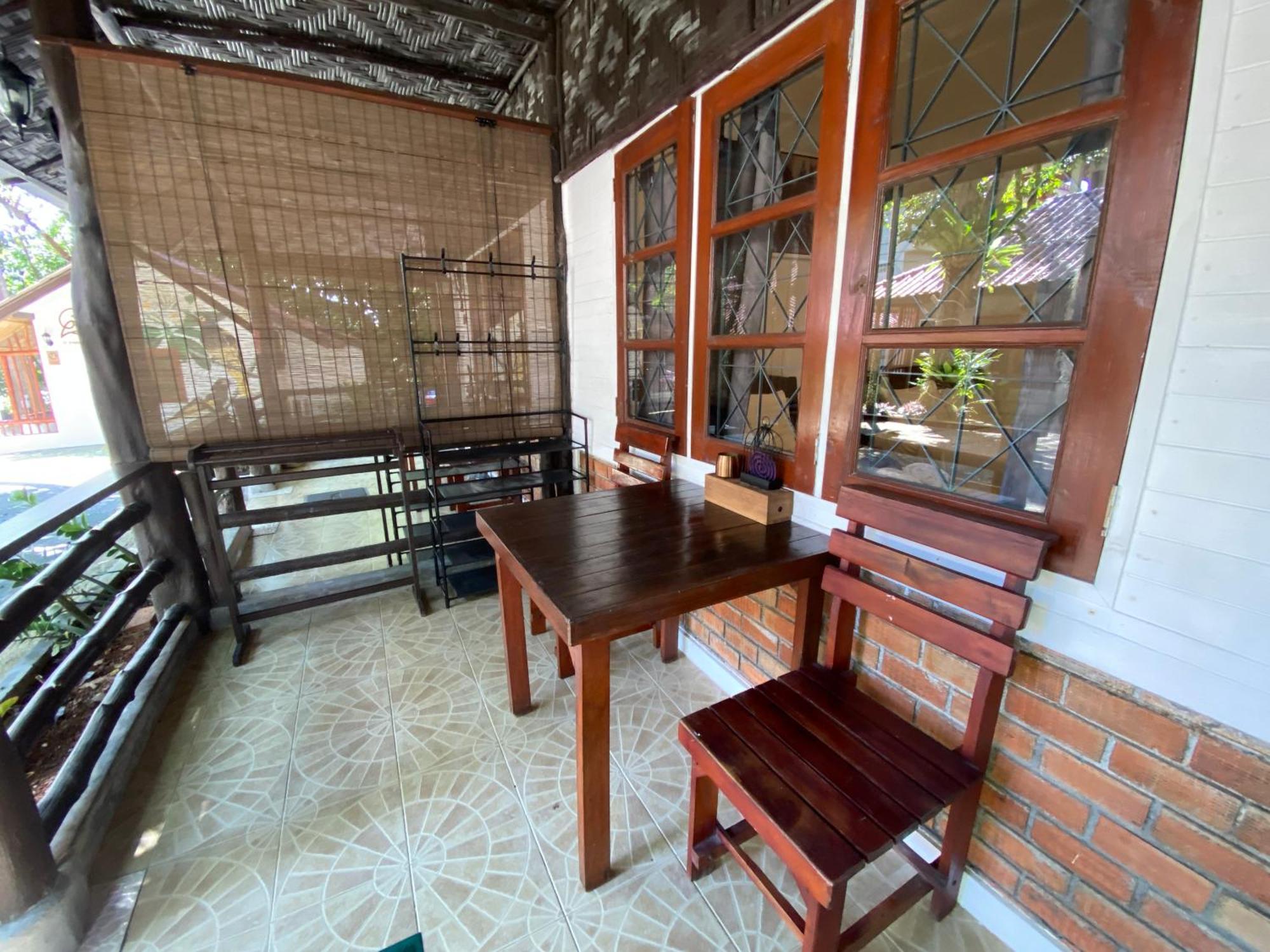 Pagi Pagi Villas Ao Nang Exterior photo