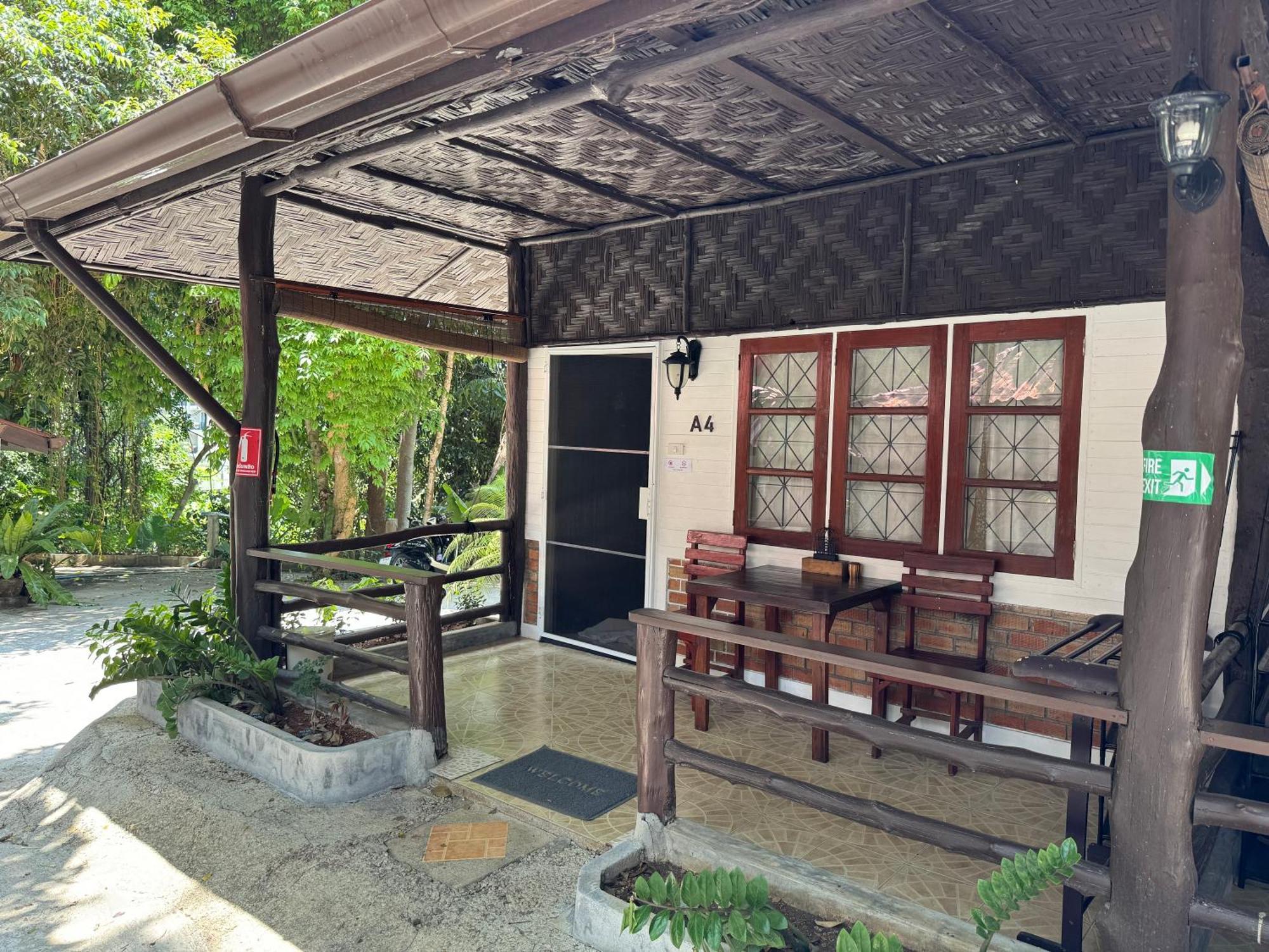 Pagi Pagi Villas Ao Nang Exterior photo