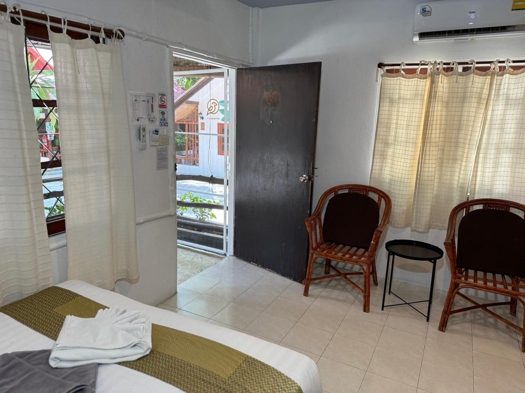 Pagi Pagi Villas Ao Nang Exterior photo