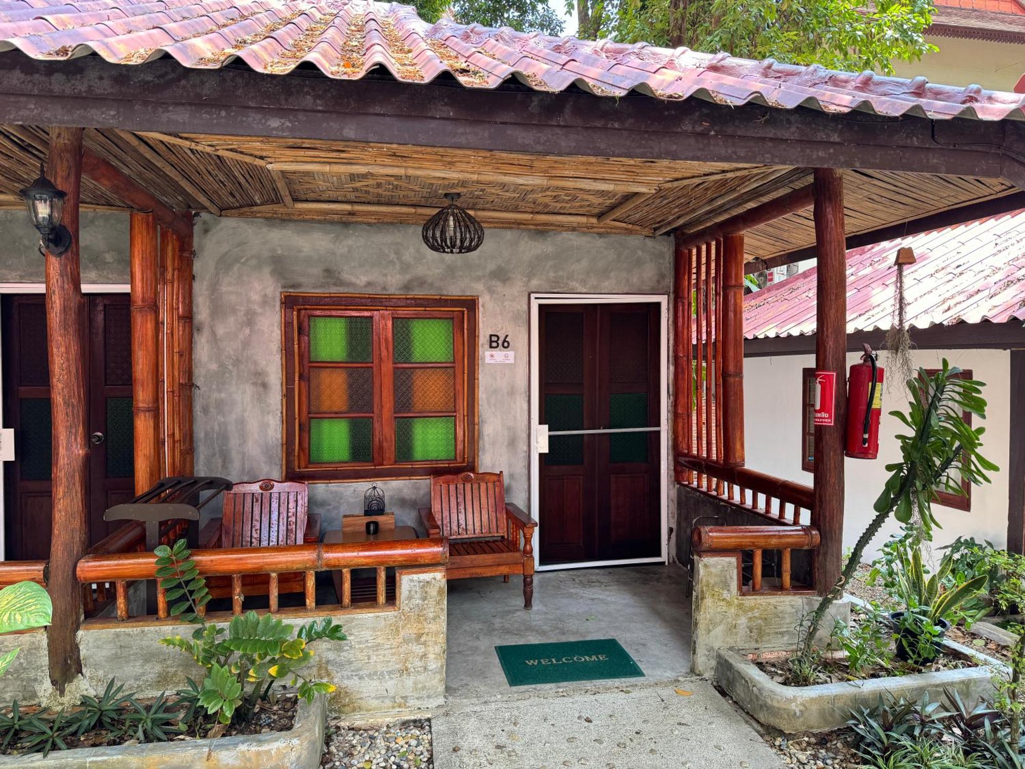 Pagi Pagi Villas Ao Nang Exterior photo