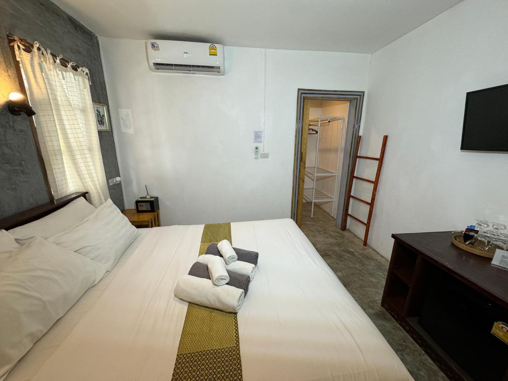 Pagi Pagi Villas Ao Nang Exterior photo