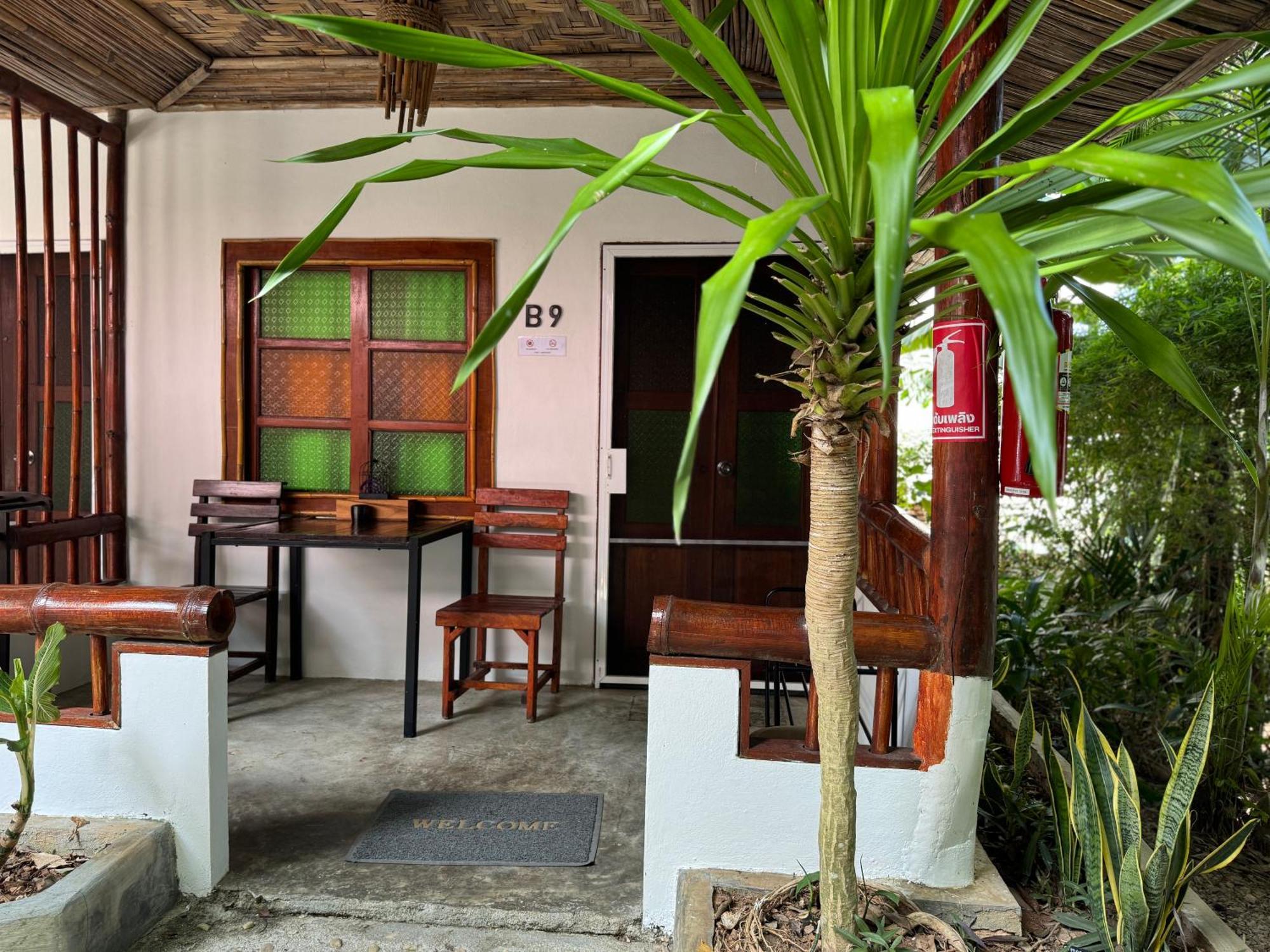 Pagi Pagi Villas Ao Nang Exterior photo