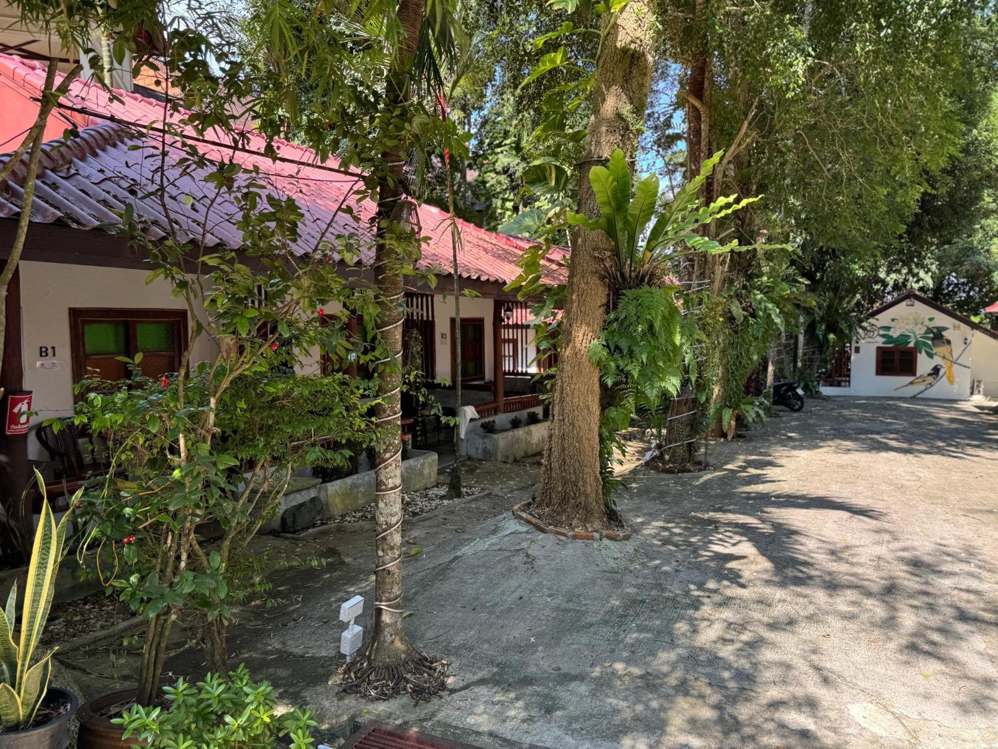Pagi Pagi Villas Ao Nang Exterior photo