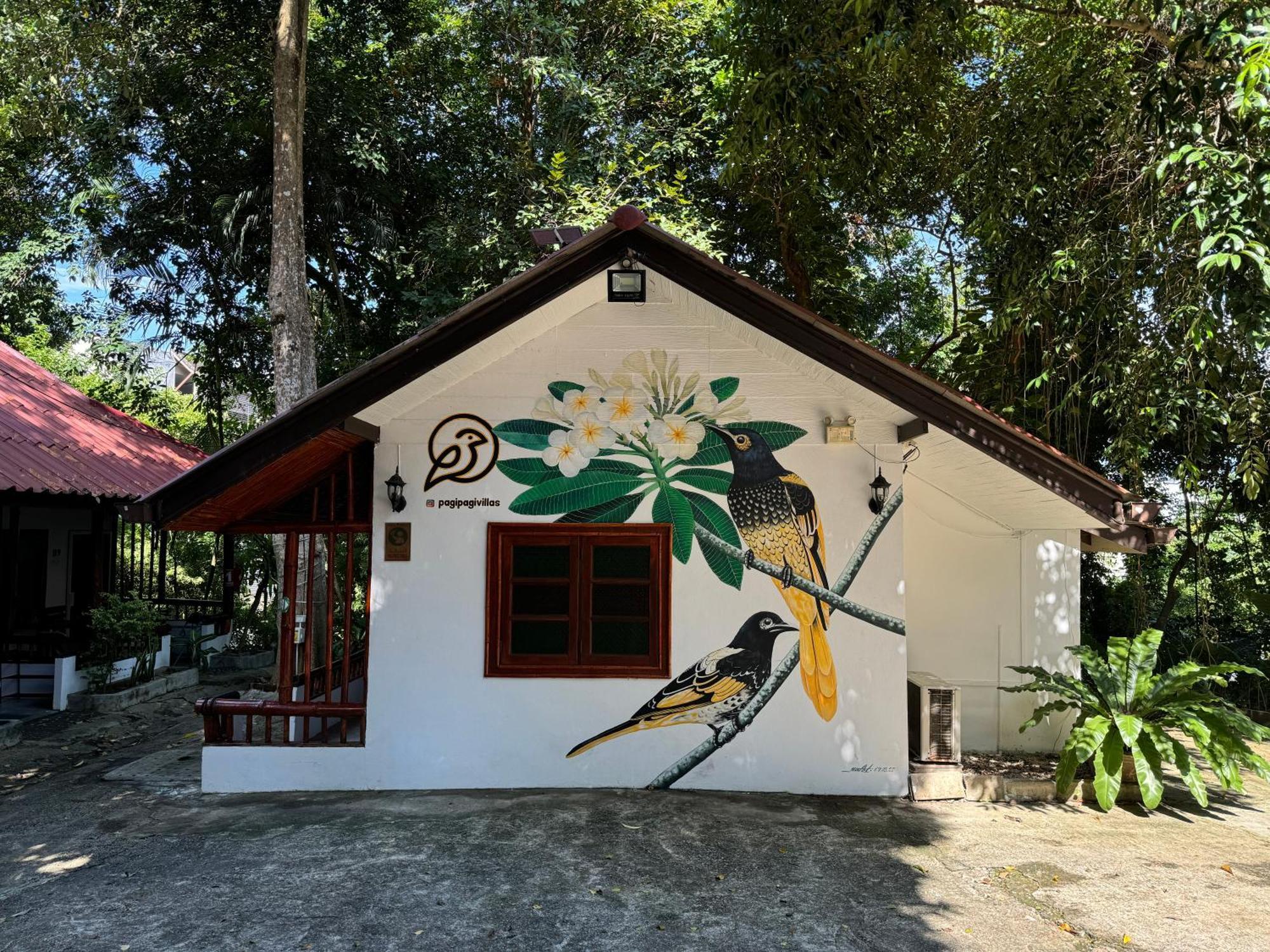 Pagi Pagi Villas Ao Nang Exterior photo